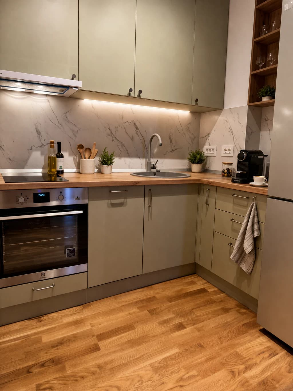 Modern Bucharest Apartment - Photo 4